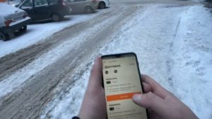 СКОЛЬКО ЗАРАБОТАЮ В ДОСТАВКЕ Х5 (ПЯТЕРОЧКА) ЗА 12 ЧАСОВ ?