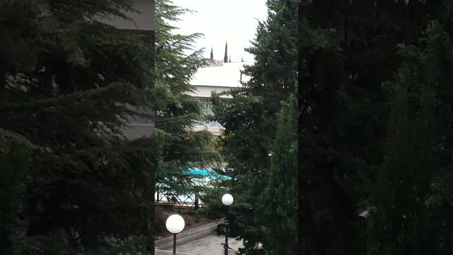 Санаторий Кирова в Ялте. смотреть онлайн