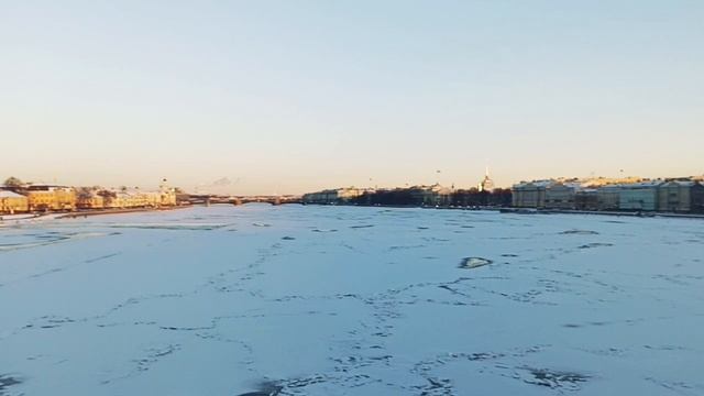 Питер - Москва. Январь 2025 года