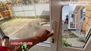 🏡 Преобразите вход в свой дом с помощью стильного и функционального тамбура!