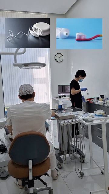 Самый простой способ для здоровья зубов #shorts #стоматол смотреть онлайн