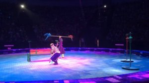 Цырк на Вернадского.