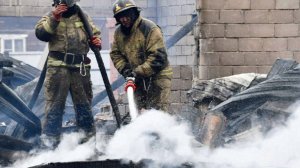 Отстоять дома: пожары в Забайкалье тушат больше тысячи спасателей