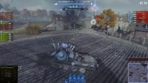 World of Tanks Ваффентрагер: проект "Гиперион"» Multiplayer Waffentrager: Project "Hyperion