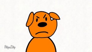 Злые лица Бена, но это анимация 166#