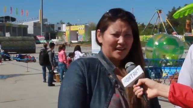 Акция «День юных друзей» смотреть онлайн