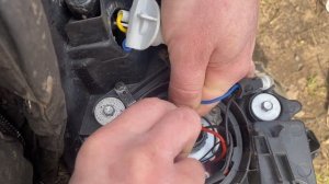 Стильные АМЕРИКАНКИ в фары Hyundai Solaris — СВОИМИ РУКАМИ! С