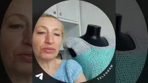 Свяжите со мной стильный топ крючком