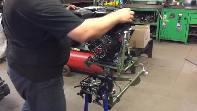 Мотор-болотоход, гибрид смотреть онлайн