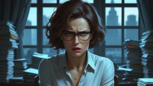 ✍️Истории из жизни "Муж взял кредит на жену и уехал в ?