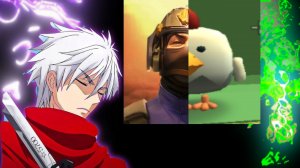 ЧИКЕН ГАН глазами ЗАДРОТА СТАНДОФФ 2