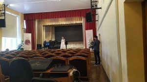 М. Мусоргский С куклой, П. Чайковский Мой садик. Поёт Евгения Козлова, 10 лет.