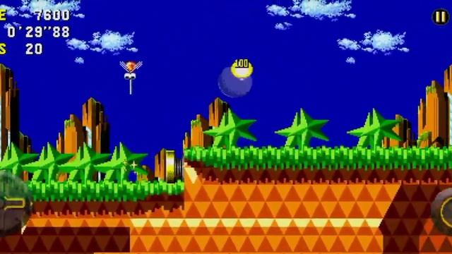 прохождение Sonic CD смотреть онлайн