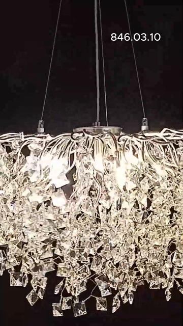 APL.846.03.10 Люстра подвесная Aployt Danusia смотреть онлайн