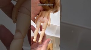 Распаковка кукла Xiaomi Monst