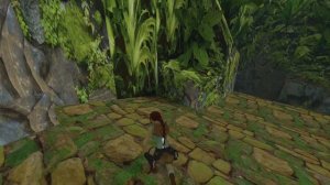 Tomb Raider I-III Remastered. Перу. Затерянная долина. Все предметы и секреты