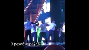 Шоу А. Волочковой "Одержимость".