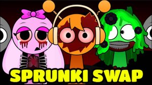 Sprinki|СПРУНКИ или СПРУНКЕ - Мультики про Спрунке | МУЛЬТФИЛЬМЫ SPRUNKI