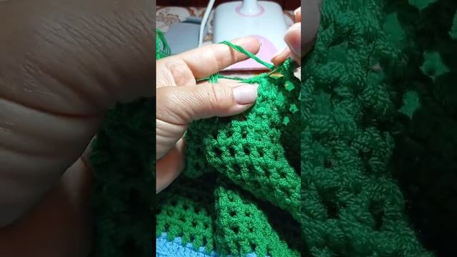 Вязайнерша Наталияузор крючкомсеточка