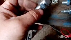 Форд Фьюжн, мкпп, датчик заднего хода от ВАЗа