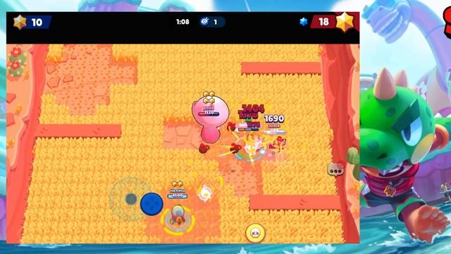 КТО ЗДЕСЬ ??? КАРТА ДНЯ В БРАВЛ СТАРС