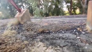 Опасно! Токсичные отходы!
