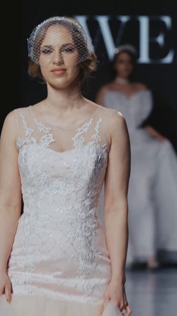 коллекция свадебных платьев 2025  Estet Fashion week
