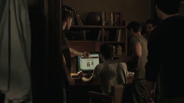 Фильм Социальная сеть (The Social Network)
