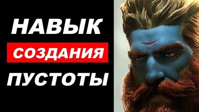⚡ Арсен Маркарян: навык СОЗДАНИЯ пустоты