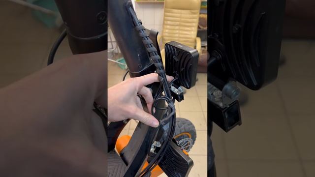 Прокачали KuKirin G3 по максимуму. Освещение и свет на само