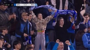 CF Montréal vs. Philadelphia Union | Full Match Highlights