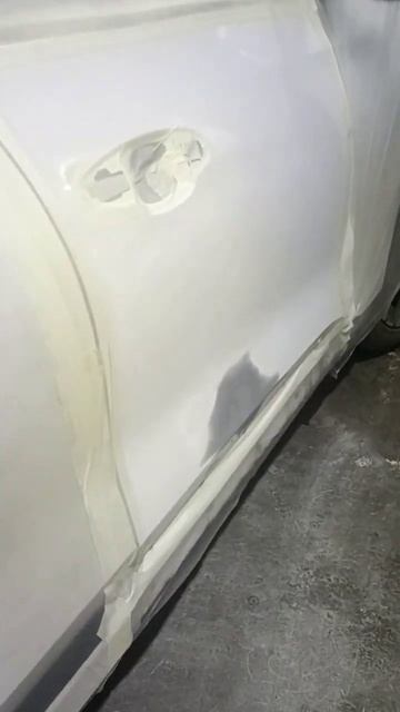 Подснял процесс грунтовки двери у соседа #rap #music #drift #pho смотреть онлайн