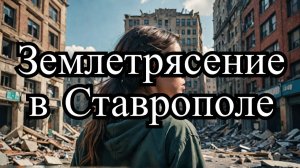 Землетрясение в Ставропольском крае: что произошло?