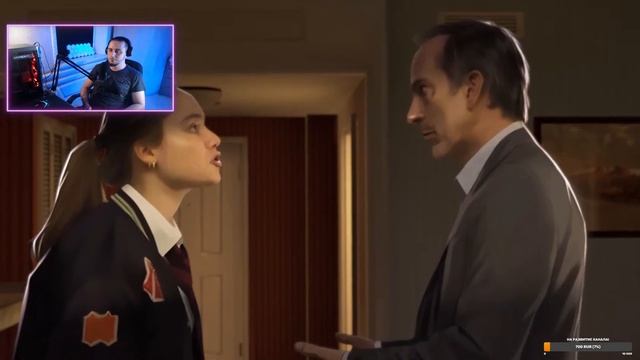 Прохождение Интересный фильм Us dusk fall! #2 смотреть онлайн