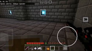 ИГРАЕМ в STAR WARS в МАЙНКРАФТЕ. МОД STAR WARS