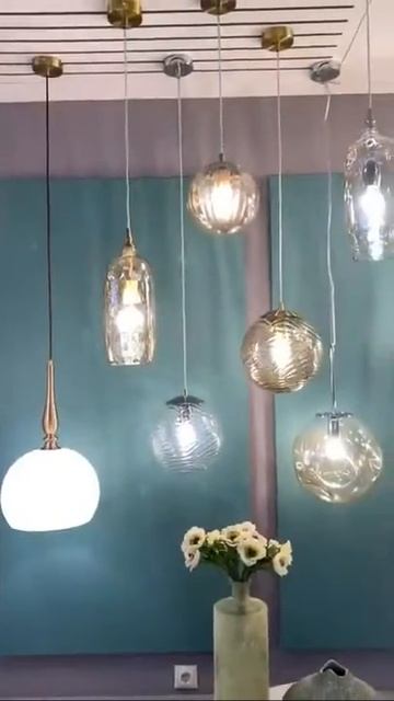 Подвесные светильники ODEON LIGHT серии OTILA (4781/1, 4780/1) смотреть онлайн