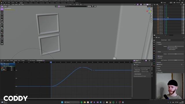КАК НАСТРОИТЬ АНИМАЦИЮ ДЛЯ 3D КОМНАТЫ/РУМБОКСА/ДИОРАМЫ смотреть онлайн