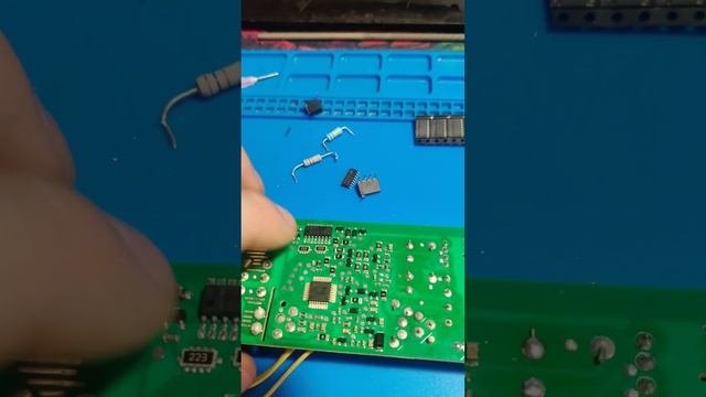 Ремонт Electrolux ( Варочная поверхность )