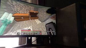 остров коров часть два в выживание.minecraft пётр игры на рутубе
