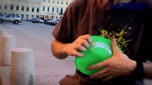 Squidgie disc от Aerobie