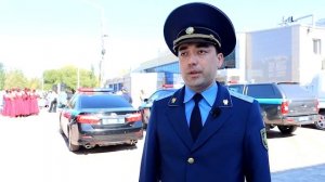 Экибастуз  Новости  В минувшие выходные в Экибастузе п