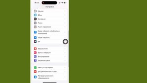Как настроить голосовую почту на iPhone iOS 18 | Настройка г?