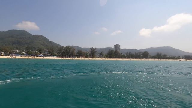 Прощай Тайланд!!! Пляж с хрустящим песком. смотреть онлайн