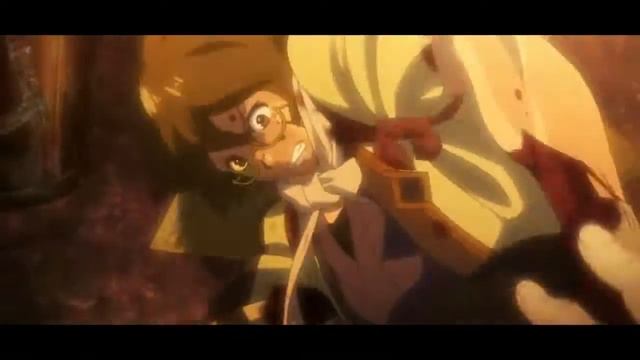 [AMV] Кабанери из Стальной Крепости | Kotetsujou no Kabaneri смотреть онлайн