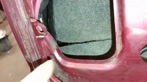 ВАЗ 2111 ВИШЕНКА Переустановка задних фонарей.