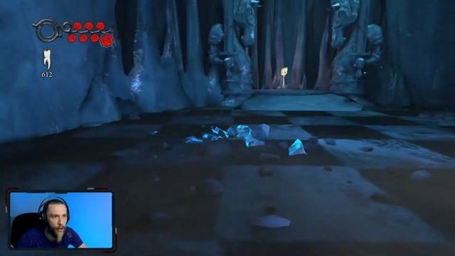 Капитан ОВЦЕВИДНОСТЬ в Арктике | Alice: Madness Returns #6 смотреть онлайн