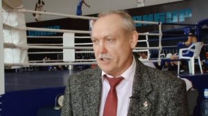 02.06.2017. Программа "Фан-клуб" Валерия Малькова о турнире на призы Деви Гогия и Игоря Власова