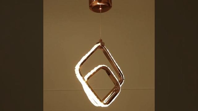 Светильник 86014/1 LED 24Вт 3000К французcкое золото 25х8х24-124 с?
