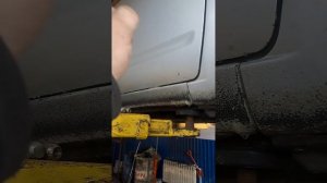 Тойота Приус 20.замена рулевой рейки!!!!