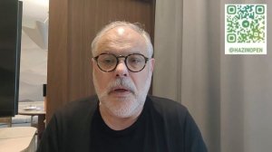 Комментарий к текущим событиям от 11 мая 2025 года. Михаил Хазин
